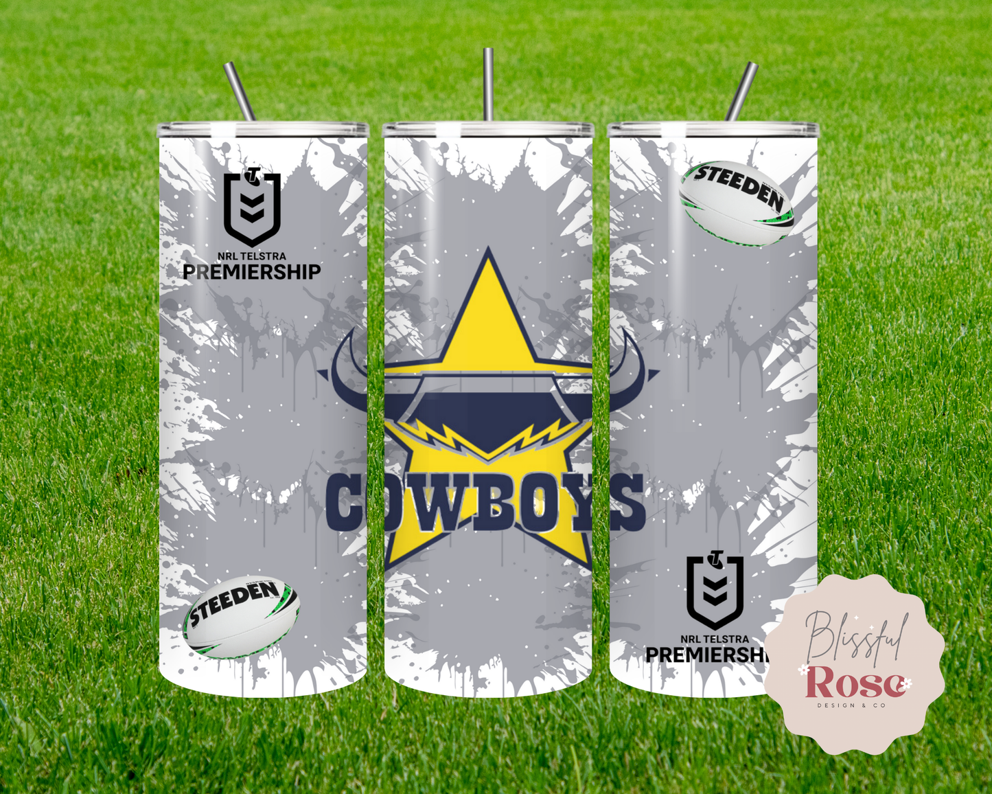 NRL 20oz Tumbler