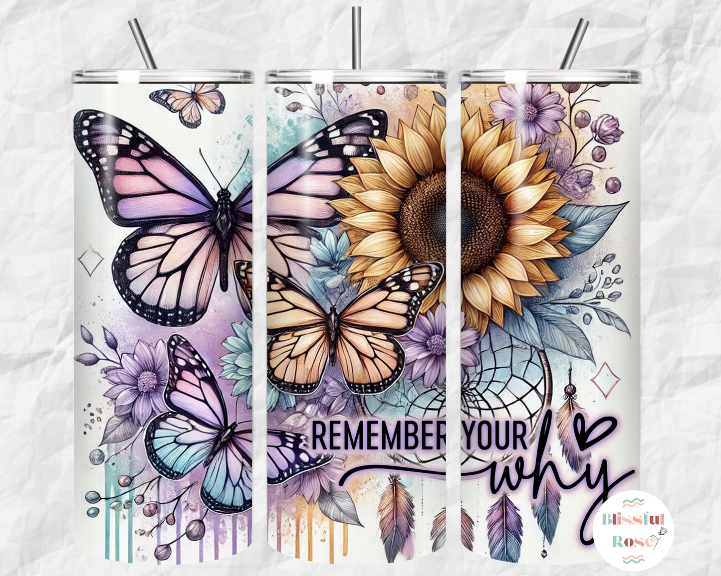 Remember Your Why