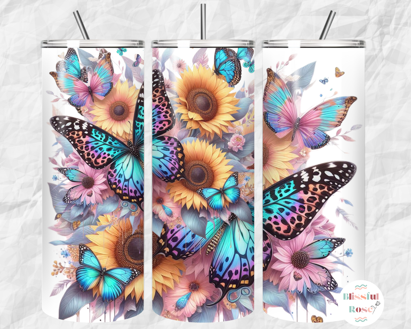 Colourful Butterfly