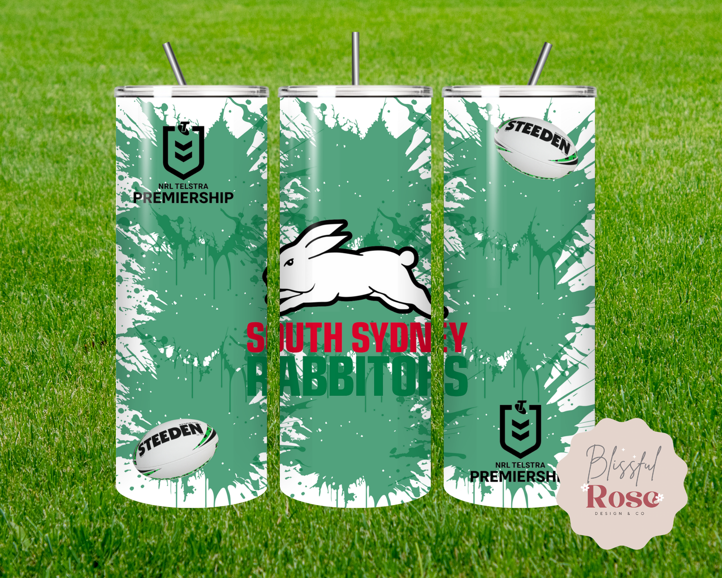 NRL 20oz Tumbler