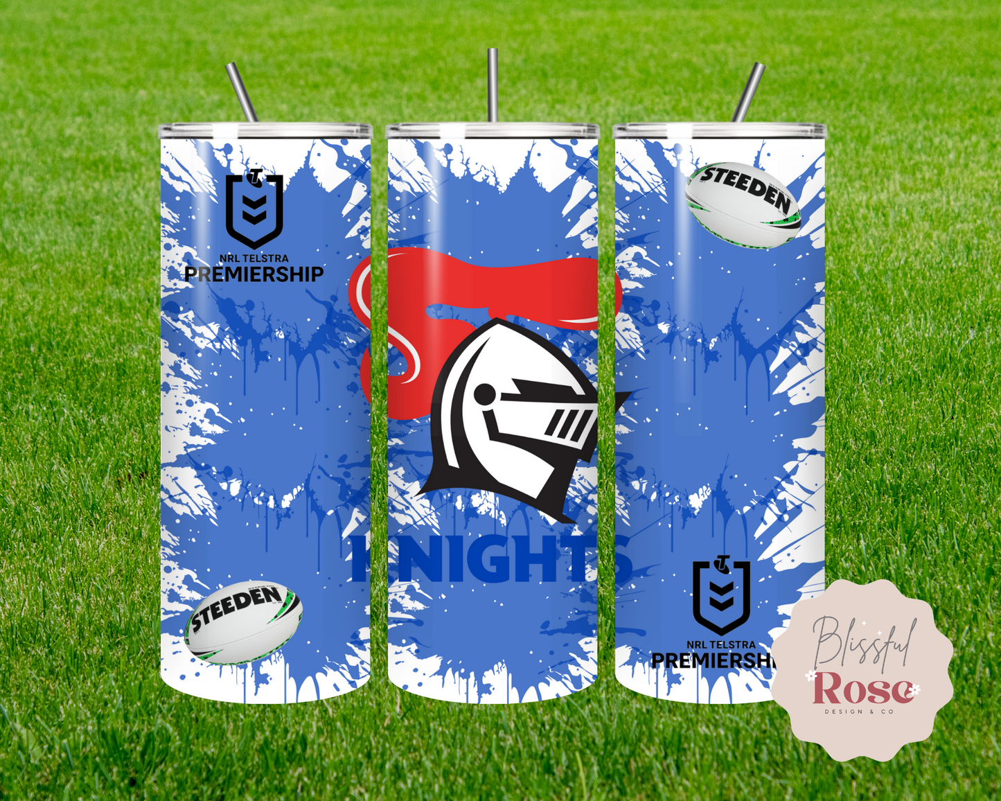 NRL 20oz Tumbler