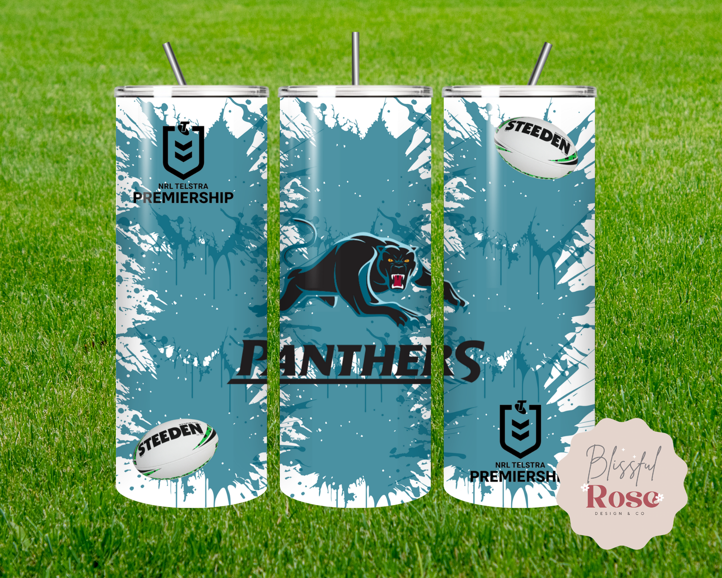 NRL 20oz Tumbler