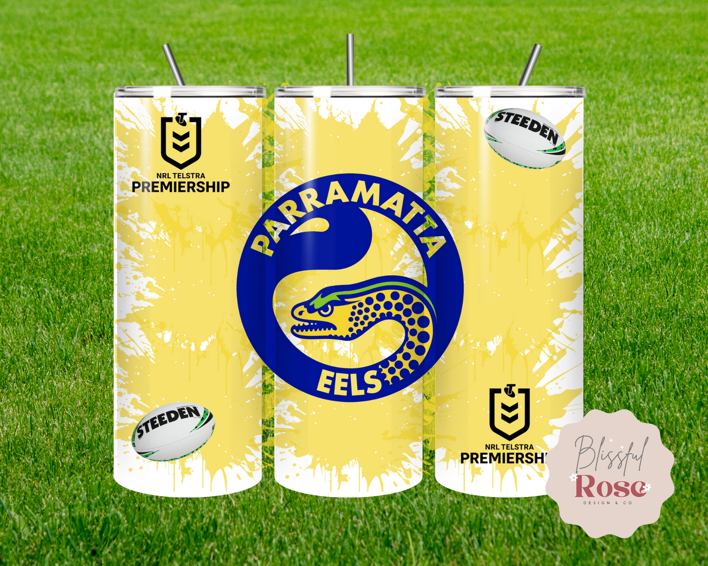 NRL 20oz Tumbler