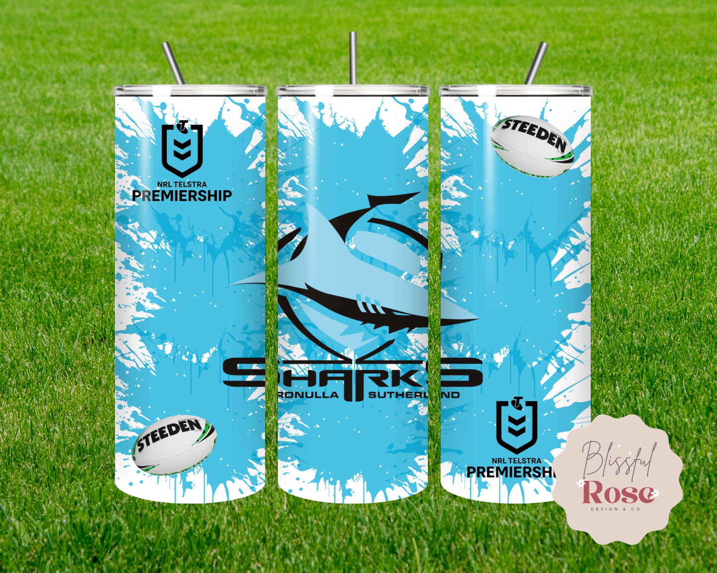 NRL 20oz Tumbler
