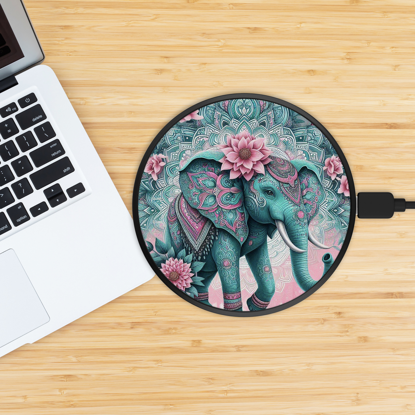Green Elephant