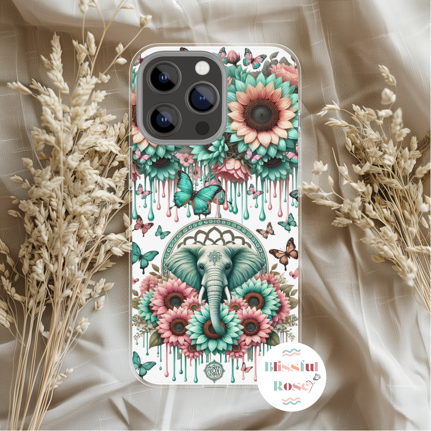 Phone Case - Elephant
