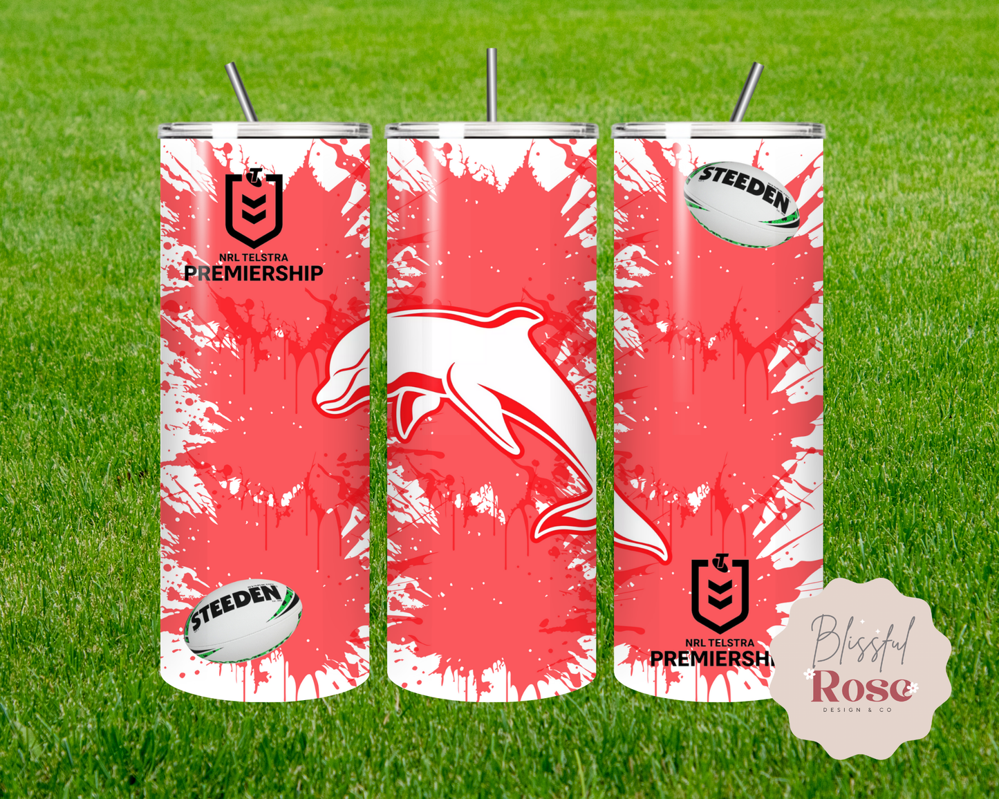 NRL 20oz Tumbler