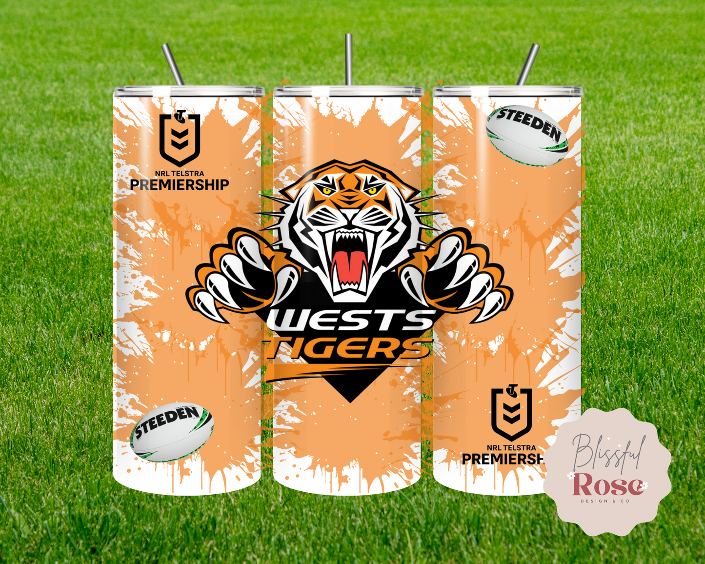 NRL 20oz Tumbler