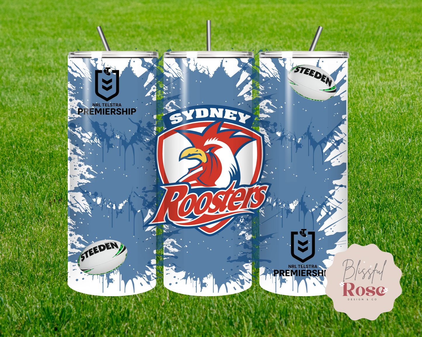 NRL 20oz Tumbler