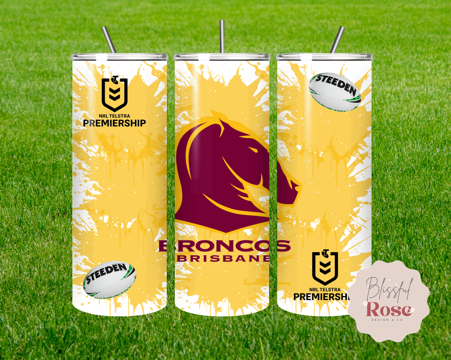 NRL 20oz Tumbler