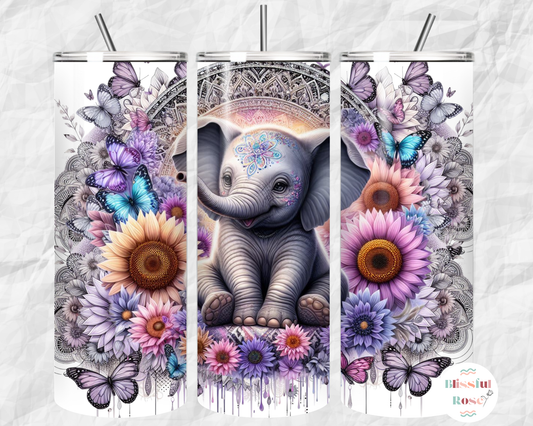 Baby Elephant