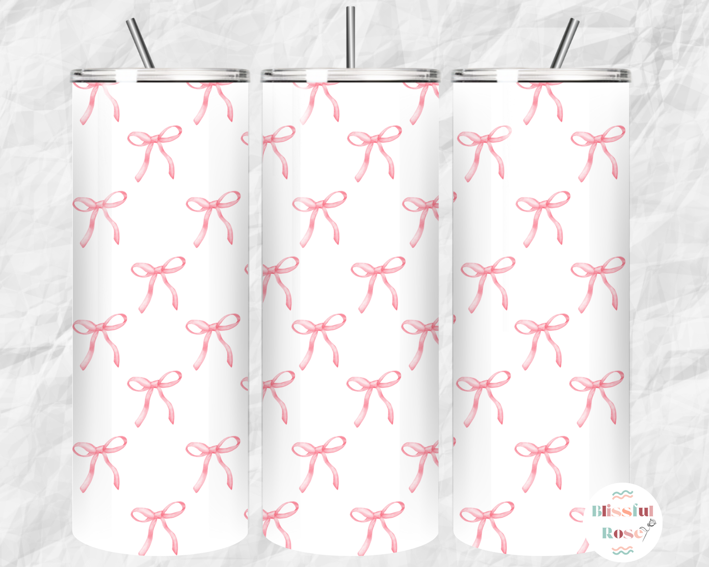 Pink Bows