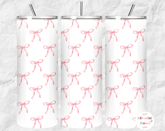 Pink Bows