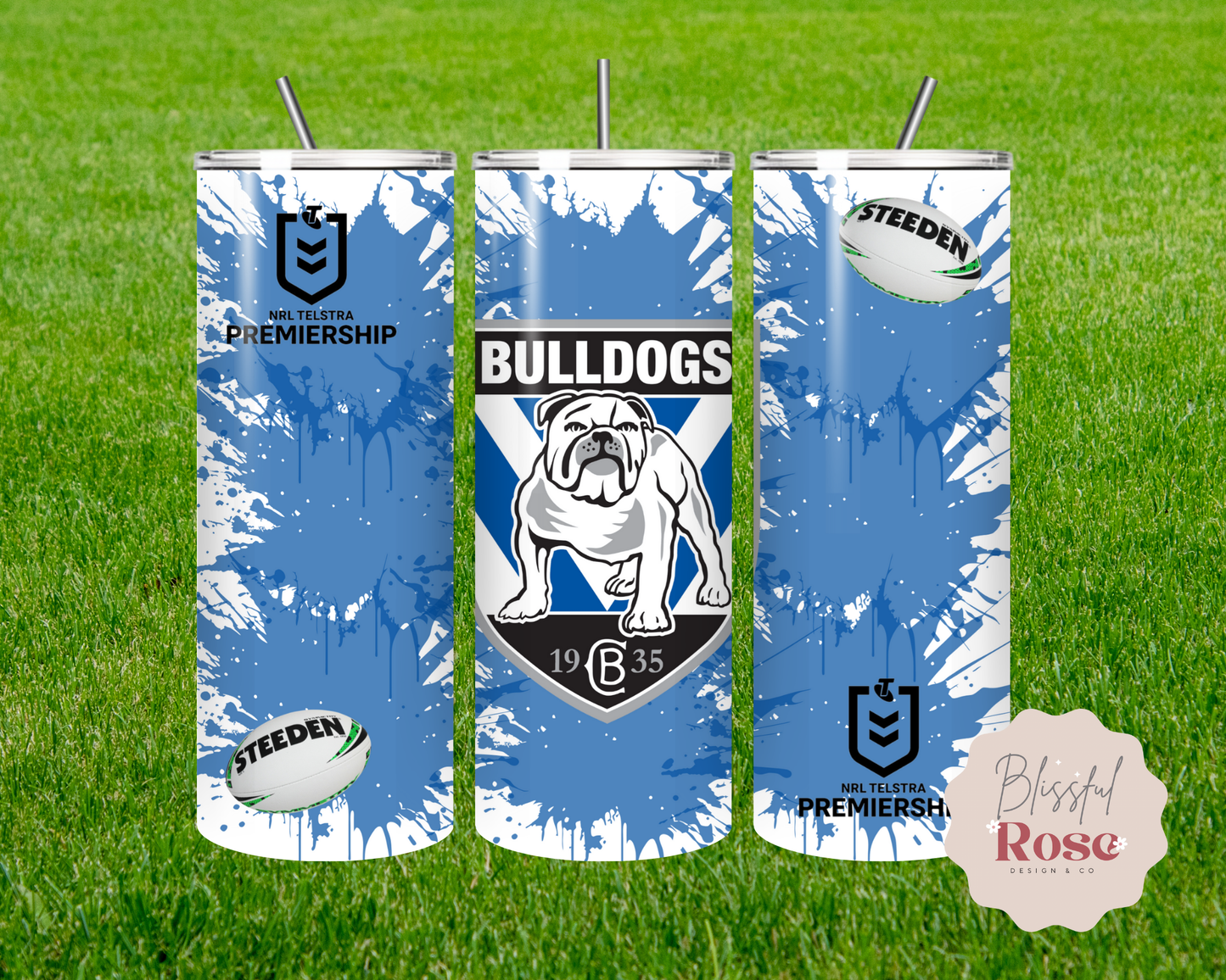 NRL 20oz Tumbler