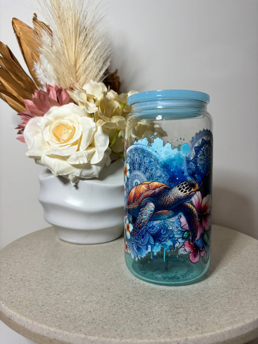 Blue Turtle