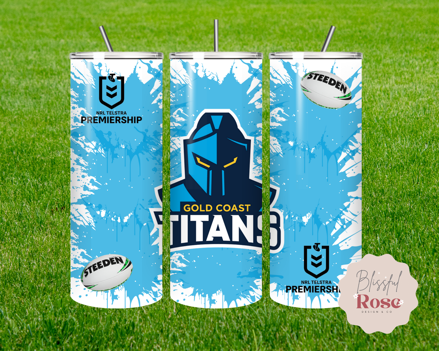 NRL 20oz Tumbler