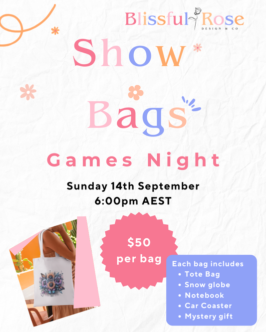 Games Night - 14th September