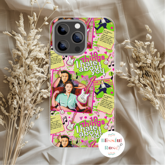 Don't Hate You - Phone Case