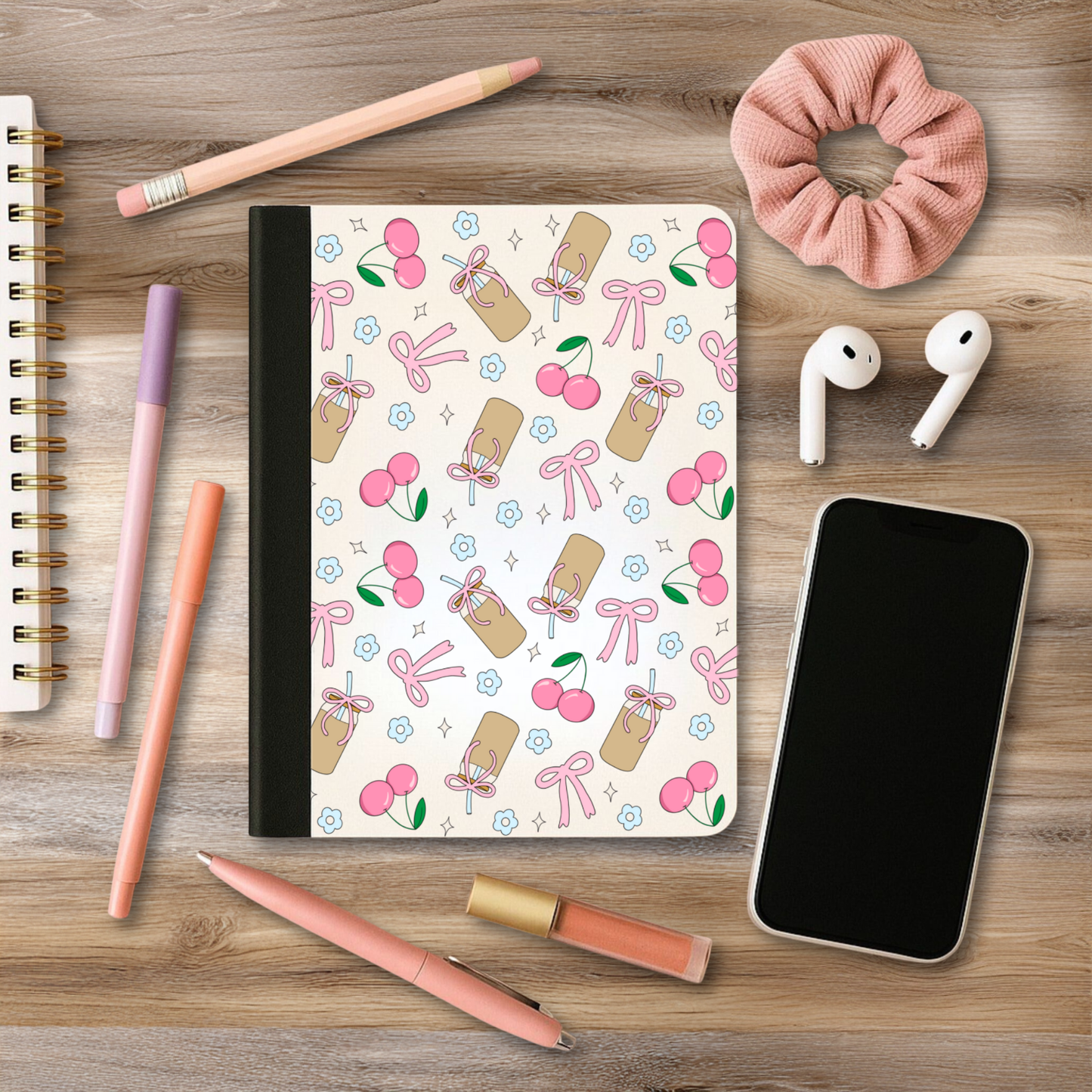 That Girl - A5 Reusable Notebook - PRE ORDER