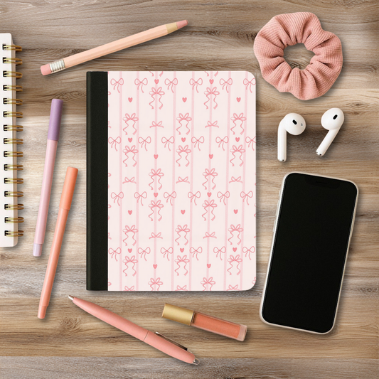 Coquette - A5 Reusable Notebook - PRE ORDER