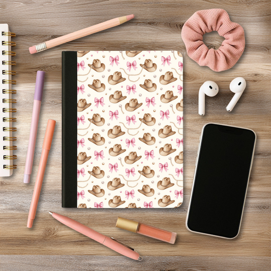 Country Girl - A5 Reusable Notebook - PRE ORDER