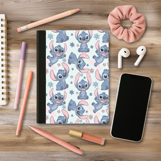 Stitch - A5 Reusable Notebook - PRE ORDER