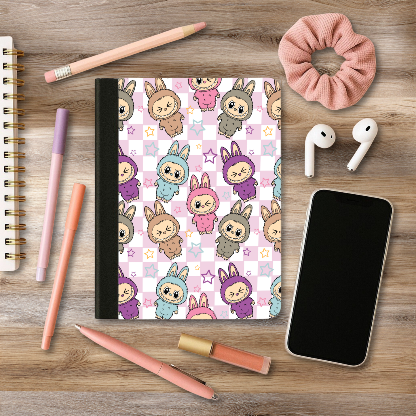 Lafufu - A5 Reusable Notebook - PRE ORDER