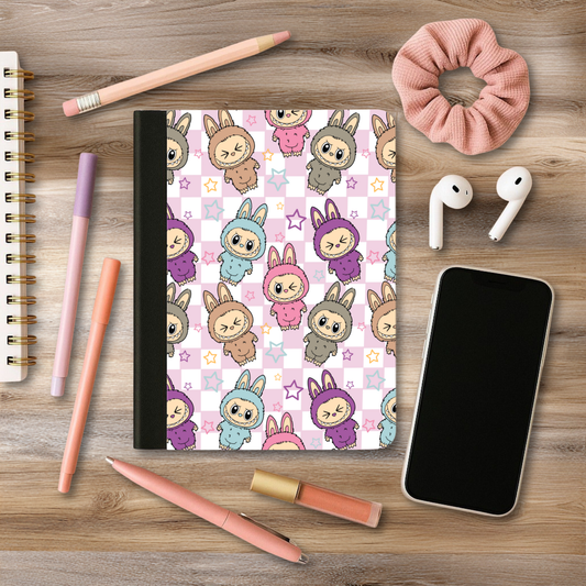 Lafufu - A5 Reusable Notebook - PRE ORDER