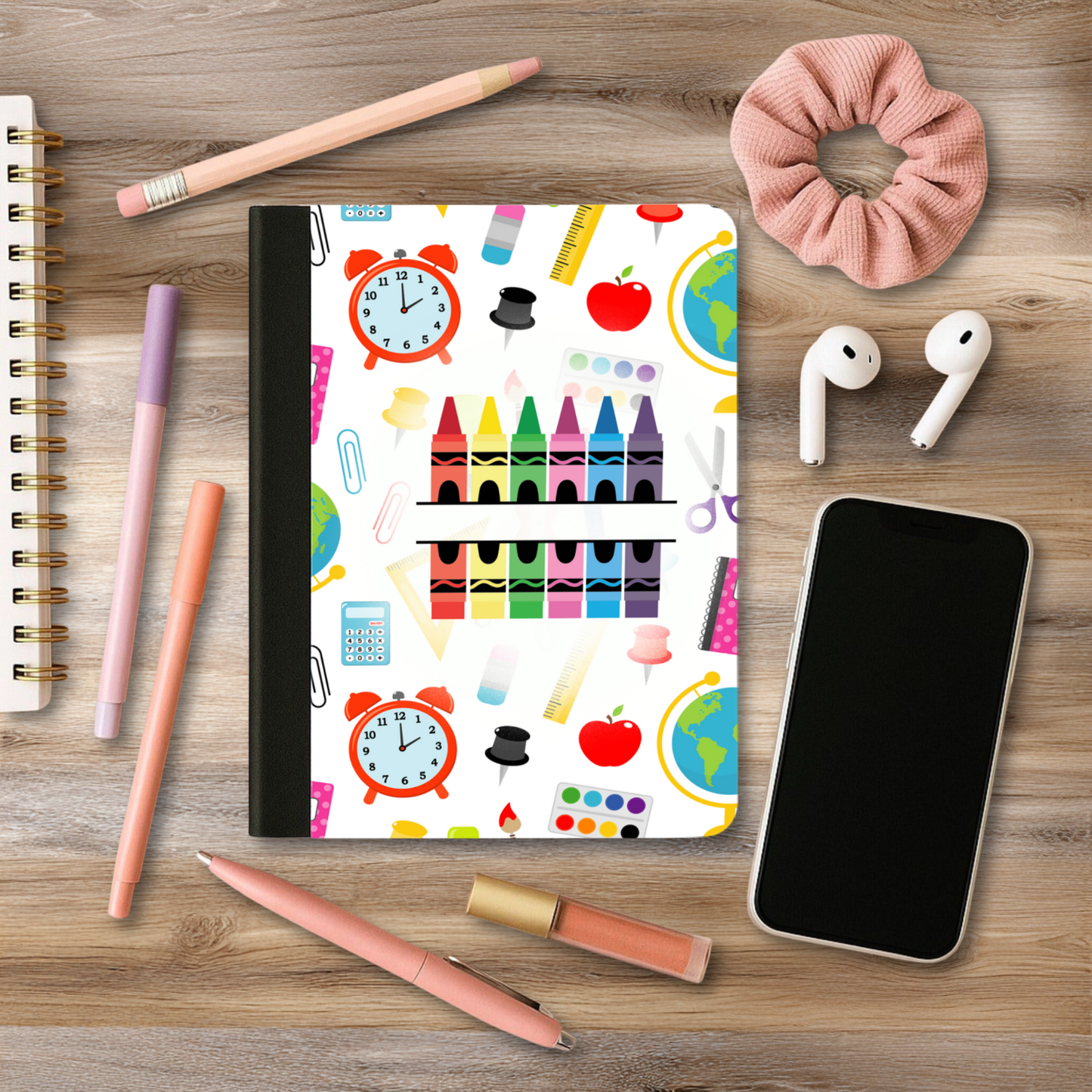 Teacher - A5 Reusable Notebook - PRE ORDER