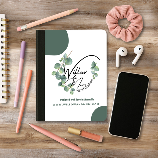 Custom - A5 Reusable Notebook - PRE ORDER