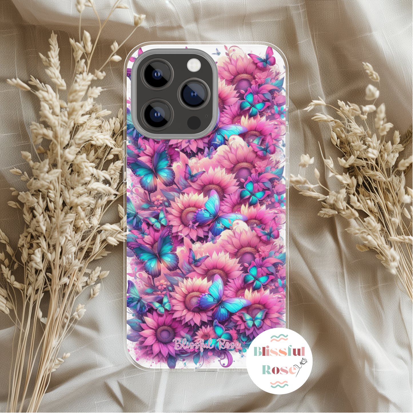 Phone Case - Butterfly