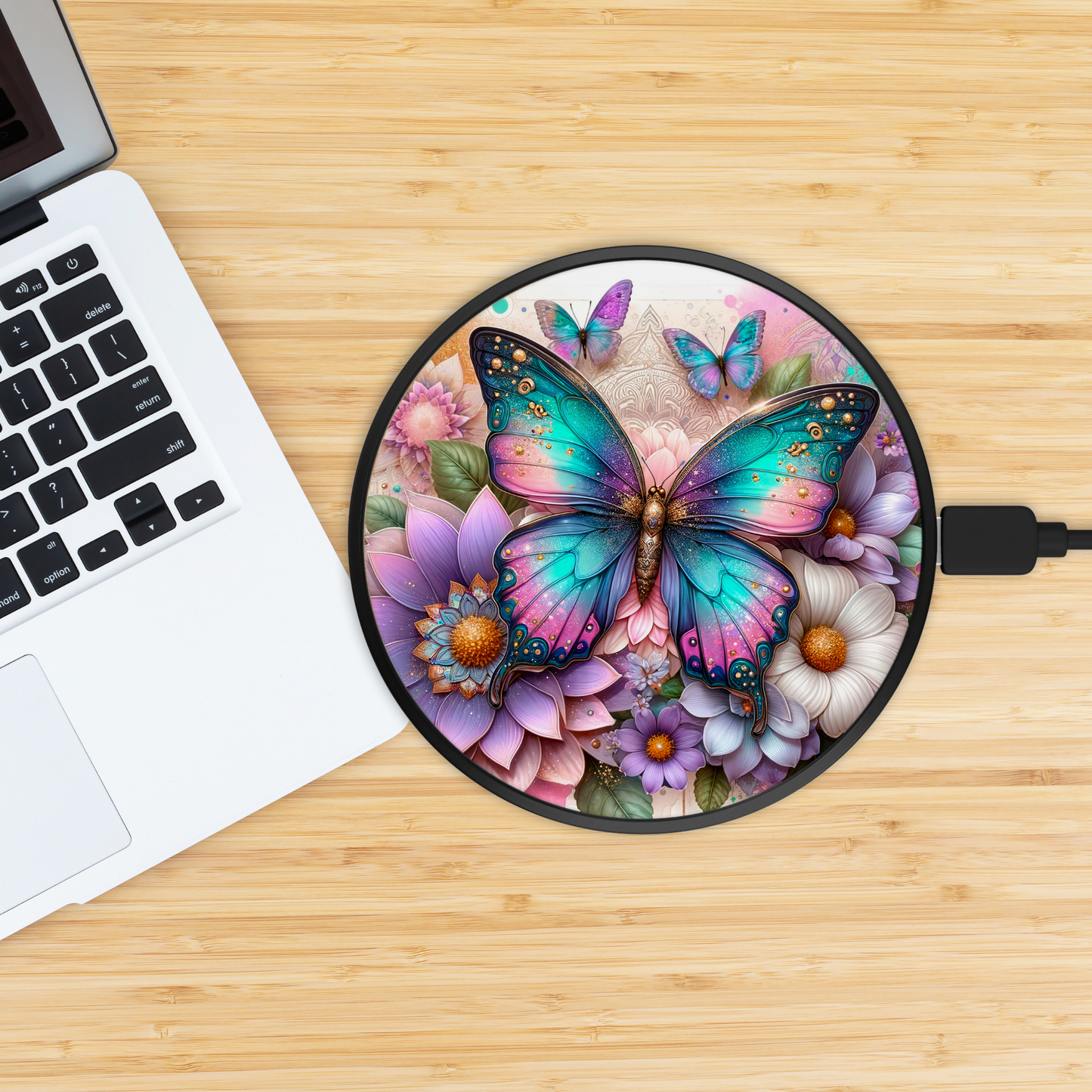 Purple Butterfly