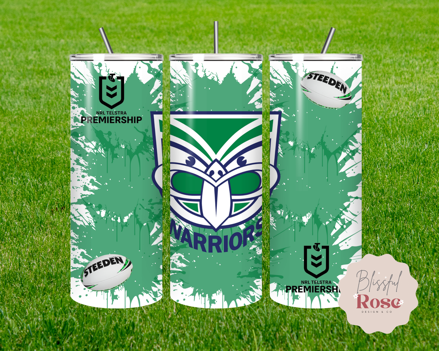NRL 20oz Tumbler