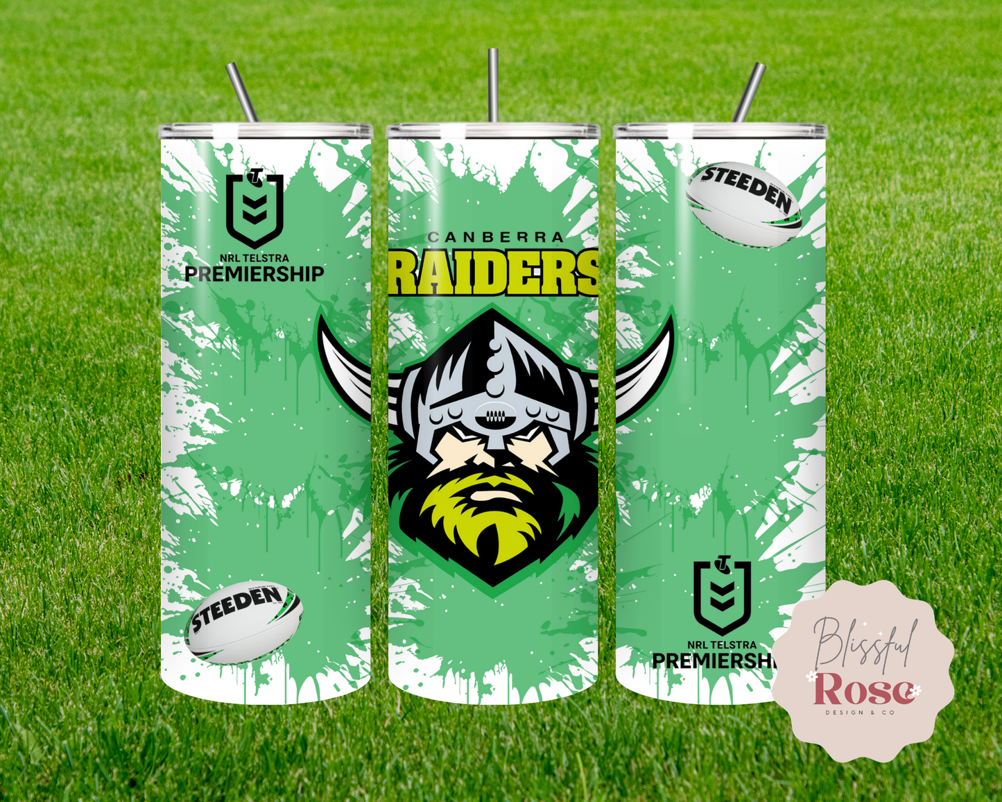 NRL 20oz Tumbler